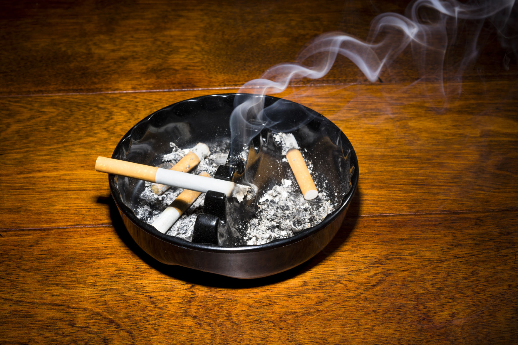 Drop in adult smokers